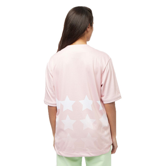 FUBU Γυναικείο πουκάμισο Varsity Star Baseball Jersey